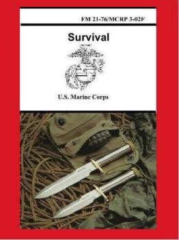 Survival. FM 21-76/MCRP 3-02F