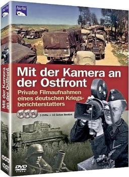     . 1 . 1939-1942 / Mit der Kamera an der Ostfront