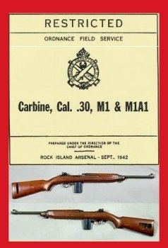 Carbine, Cal., .30 M1 & M1A1