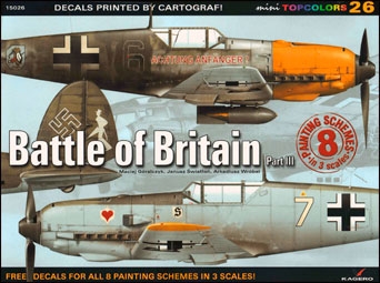 Battle of Britain Part III (Topcolors 15026)