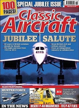 Classic Aircraft - June 2012