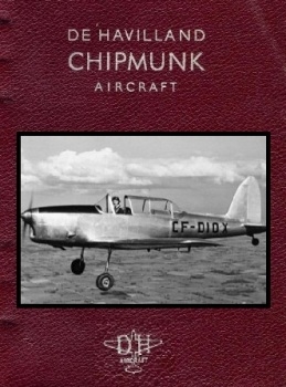 De Havilland Chipmunk Aircraft
