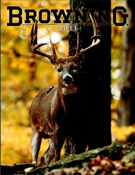 Browning 2011 Catalog