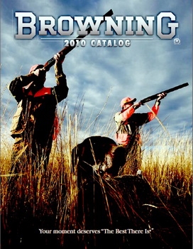 Browning 2010 Complete Catalog