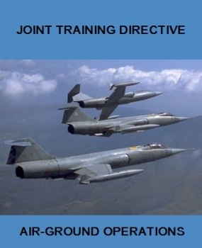 Joint training directive for air-ground operations