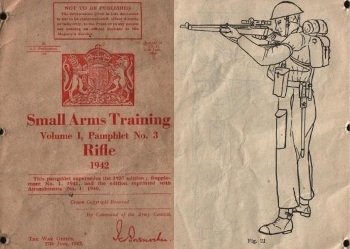 Small Arms Training. Volume 1. Pamphlet 2.  Rifle