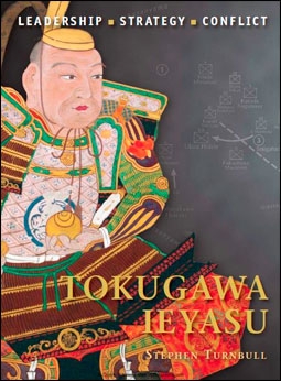 Osprey Command 24 - Tokugawa Ieyasu 