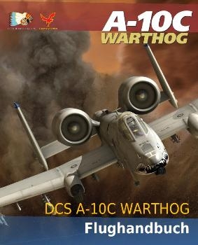 A-10C Warthog  Flughandbuch