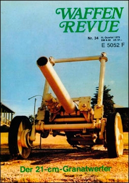 Waffen Revue  34 (1979 III.Quartal)