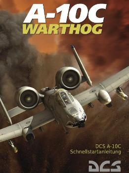 A-10C Warthog  Schnellstartanleitung