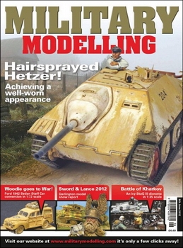 Military Modelling - June 2012