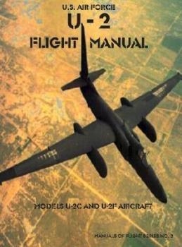 Flight Manual Models U-2C and U-2F Aircraft
