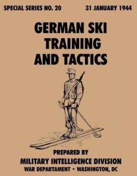 German Ski Training and Tactics 
