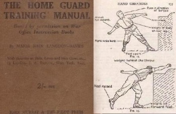 The Home Guard Training Manual