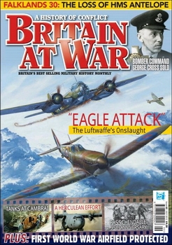 Britain at War Magazine - July 2012