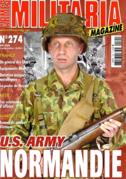 Armes Militaria Magazine №274 (2008-05)