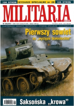 Militaria XX wieku Special Nr.4 (26)/2012