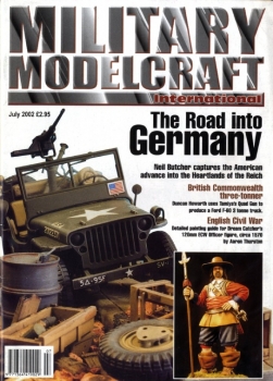 Military Modelcraft International 2002-07