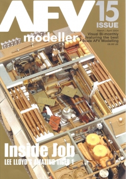 AFV Modeller 15 (March/April 2004)