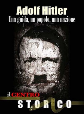  . , ,  / Adolf Hitler. Una guida, un popolo, una nazione (2010) SATRip