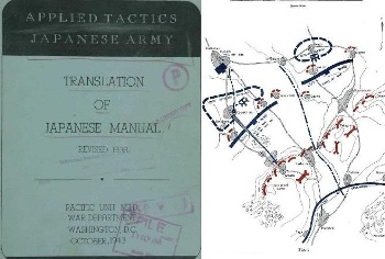 Applied Tactics Japanese Army