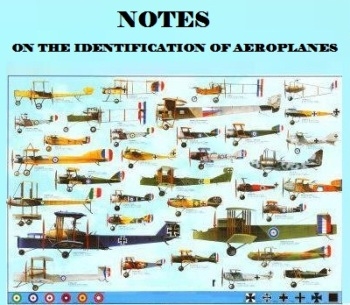 Notes on the Identification of Aeroplanes