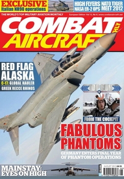 Combat Aircraft Monthly 8 2012