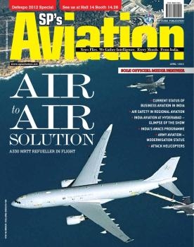 SP's Aviation Magazine 2012-04