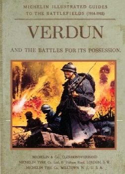 Verdun and the battles for its possession