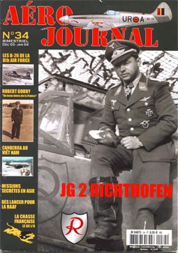 Aero Journal 34 (2003-12/2004-01)