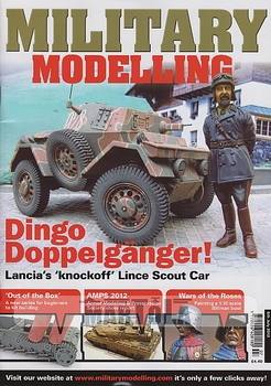 Military Modelling - July 2012 vol.42 No.7