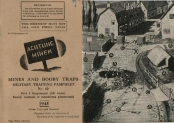 Mines and Boobytraps