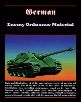 Enemy Ordnance Material (Germany)