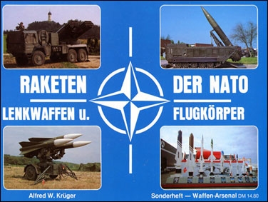 Waffen-Arsenal Sonderheft - Raketen der NATO