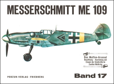 Waffen-Arsenal band 17. Messerschmitt ME 109