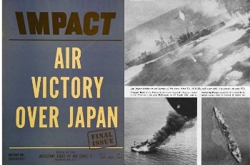 Impact, Air Victory Over Japan