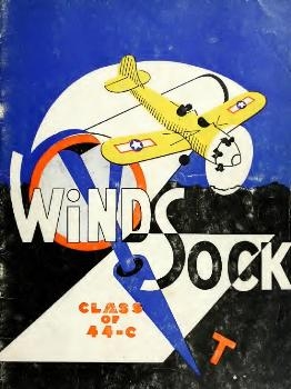 Windsock. Class 44C
