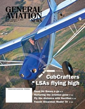 General Aviation News  January  13, 2012  No. 01