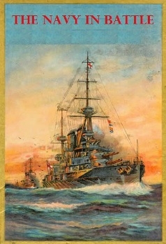The navy in battle 
