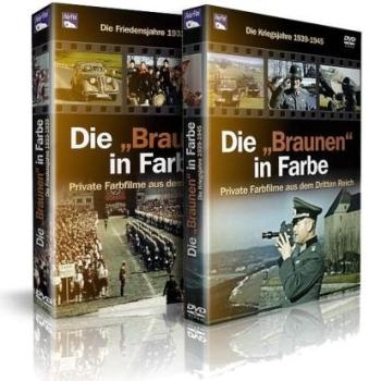   :      .  2. 1939-1945 / Die Braunen in Farbe: Private Farbfilme aus dem Dritten Reich