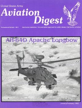 United States Army Aviation Digest  1993-01,02
