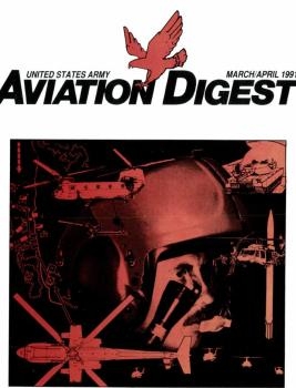 United States Army Aviation Digest  1991-03,04