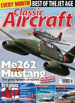 Classic Aircraft - August 2012