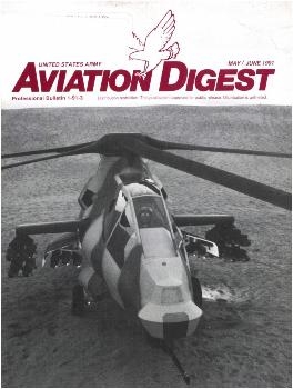 United States Army Aviation Digest  1991-05,06