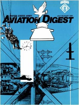 United States Army Aviation Digest  1991-07,08