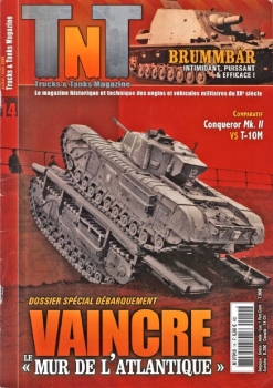 Trucks & Tanks Magazine №14