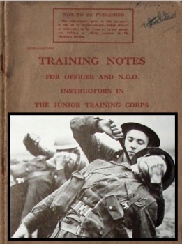 Training Notes, Officers and NCO