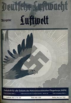 Deutsche Luftwacht, Luftwelt 1937-05, 06