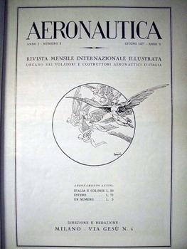 Aeronautica 1927-06