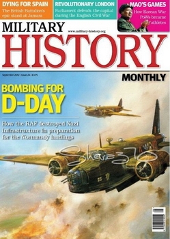Military History Monthly 9 2012